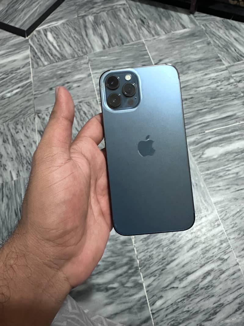 Apple iPhone 12 Pro Max 5