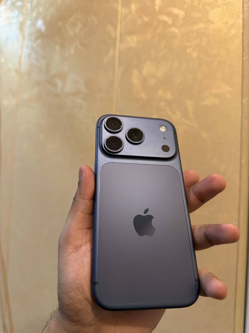 IPhone 17 pro 1
