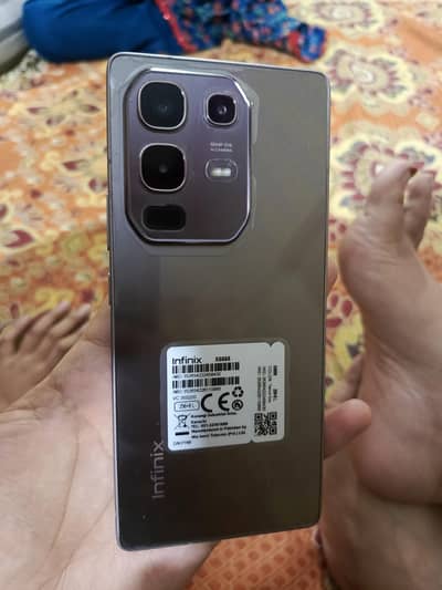 Infinix Note 50 like brand new