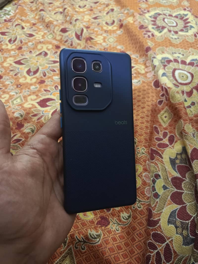 Infinix Note 50 fully new 5