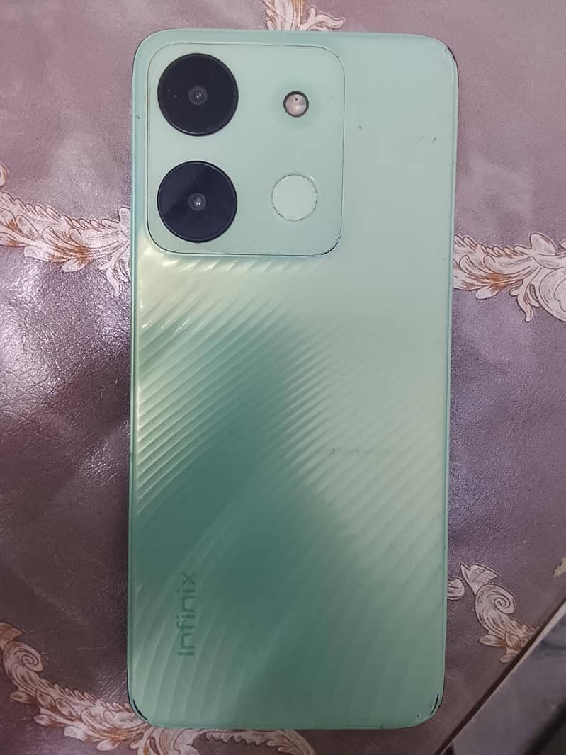 Infinix Smart 7 6