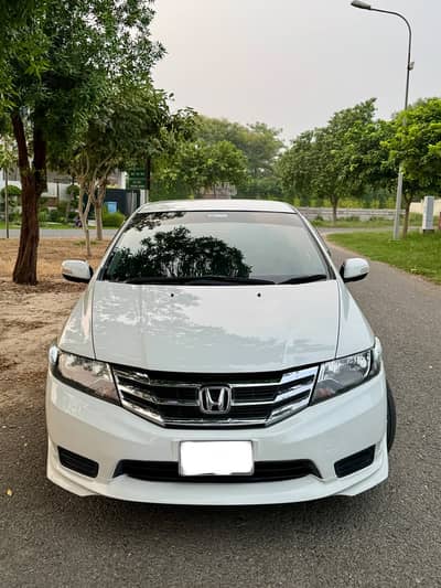 Honda City IVTEC 2016