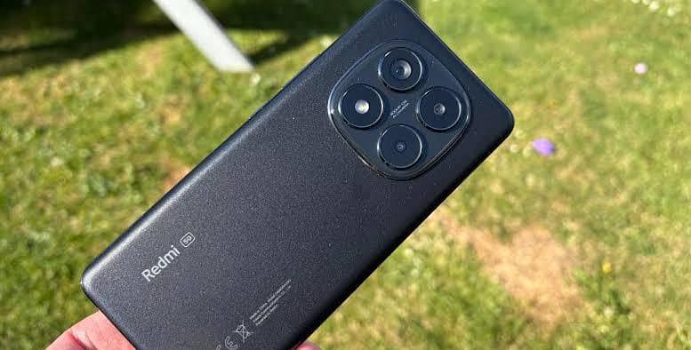 Xiaomi Redmi Note 14 Pro 4