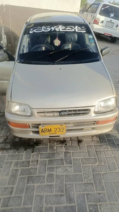 Daihatsu Cuore 2008
