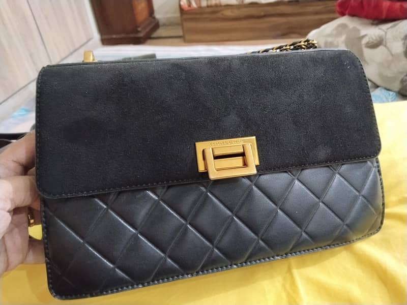 Charles and Keith 2