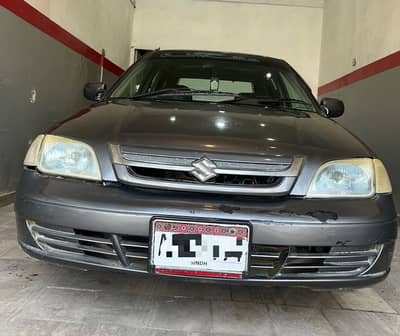 Suzuki Cultus 2010