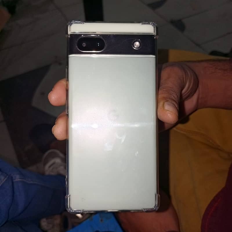 Google Pixel 6a 0
