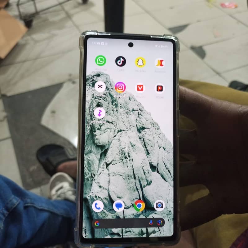 Google Pixel 6a 2