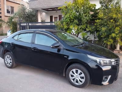 Toyota Corolla GLI 2016 1.3 Automatic
