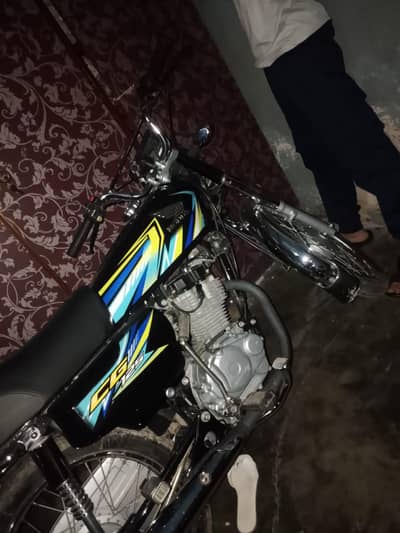 honda 125