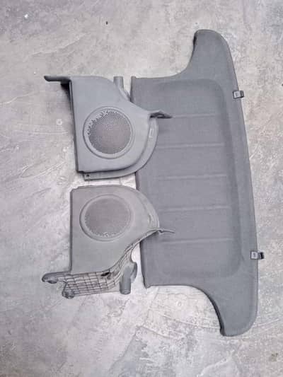 santro car speakers with phatta