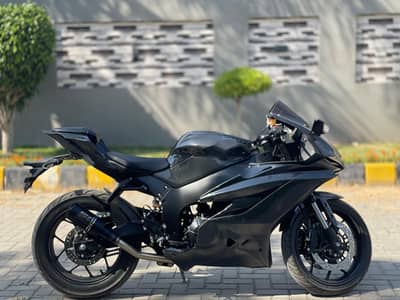 Yamaha r6 replica