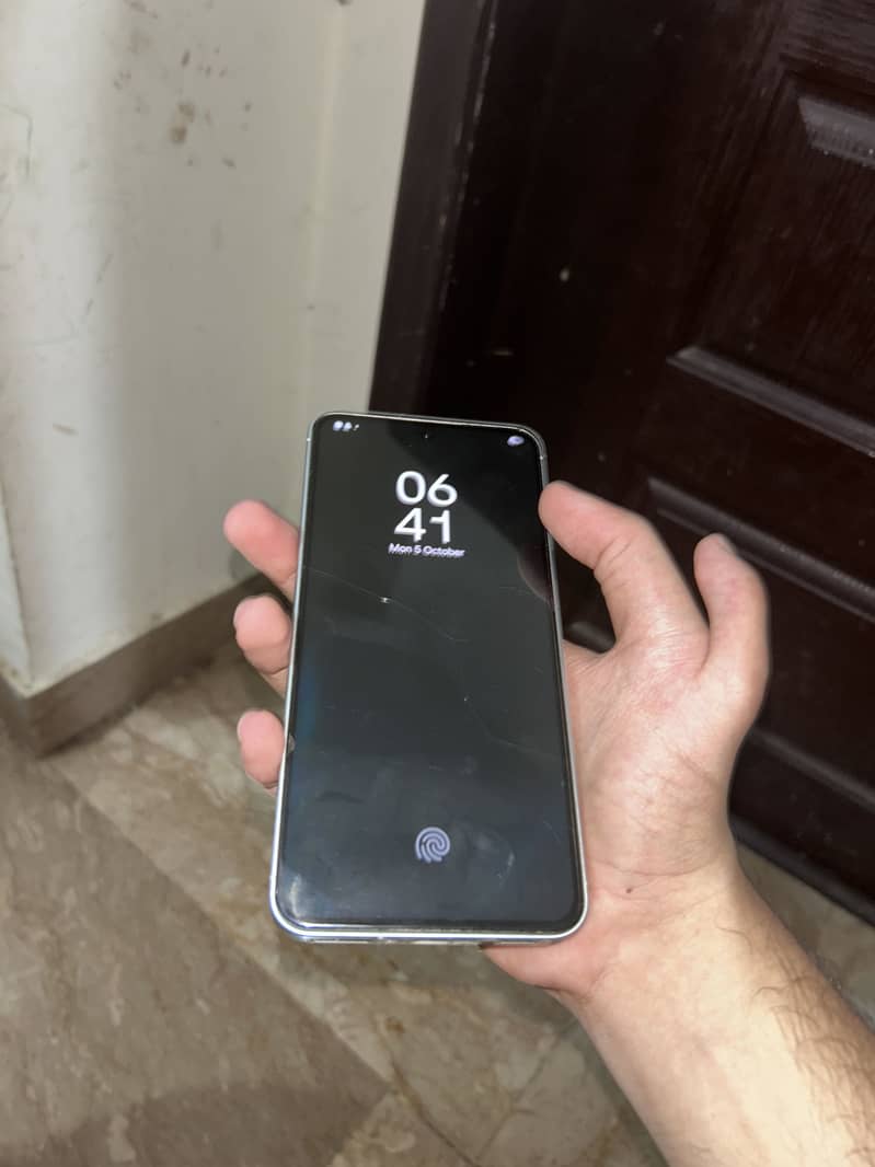 Samsung Mobile A56 6