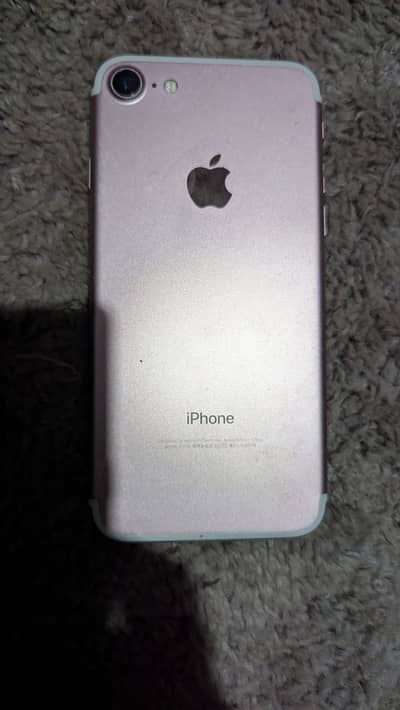 iPhone 7 128gb pta approved 10/10 condition