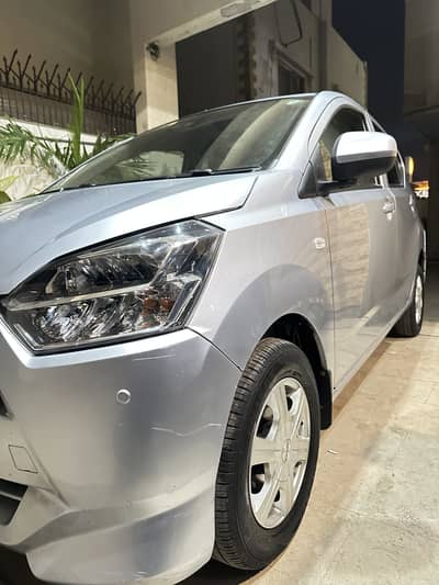 Daihatsu Mira 2022
