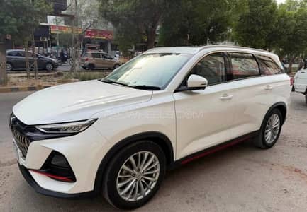 Changan Oshan X7 2022