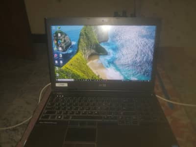 Dell Precision M-4800