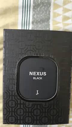 nexus black j.
