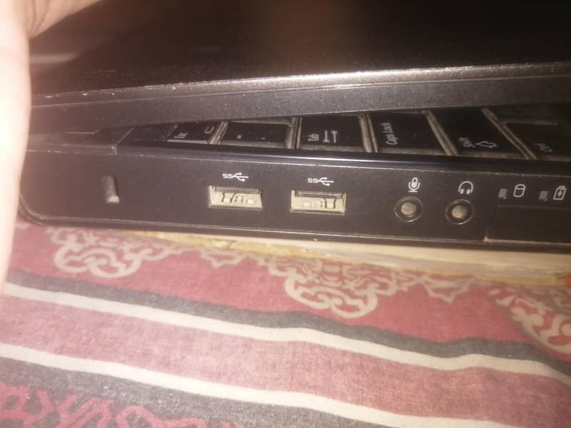Dell Precision M-4800 2
