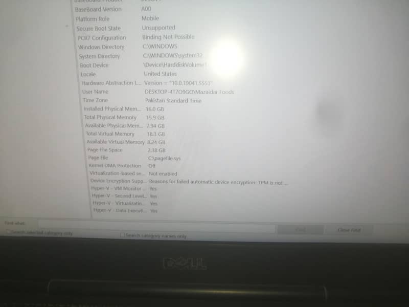 Dell Precision M-4800 5