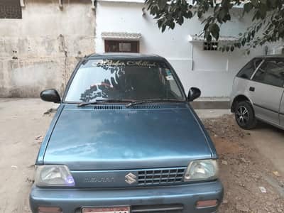 Suzuki Mehran VXR 2012 | B2B Genuine | Original Condition