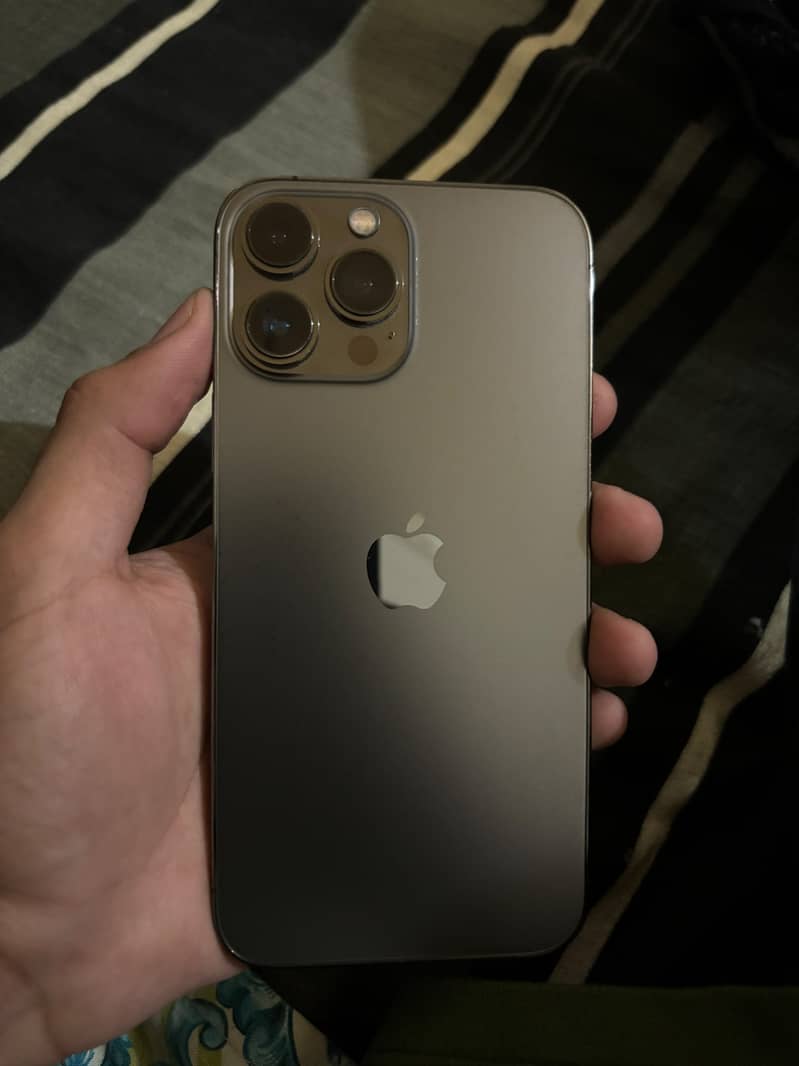 Iphone 13 pro max jv 0