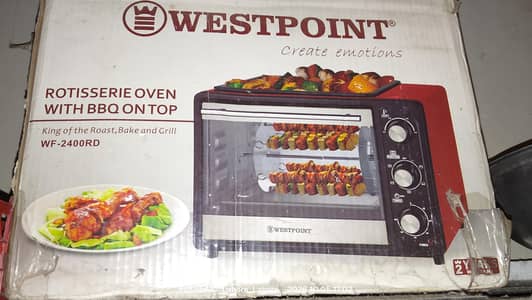 Westpoint WF-2400RD