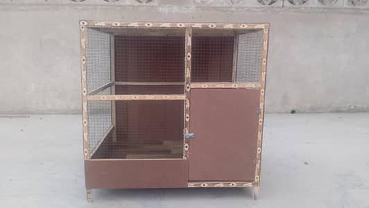 New cage for sale hens , cat , rabbit, birds (Delivery available)