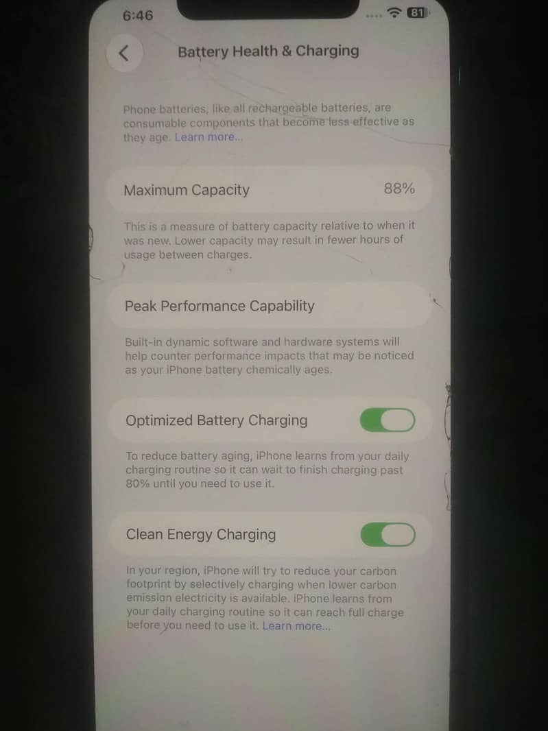 Apple iPhone 11 Pro Max 1