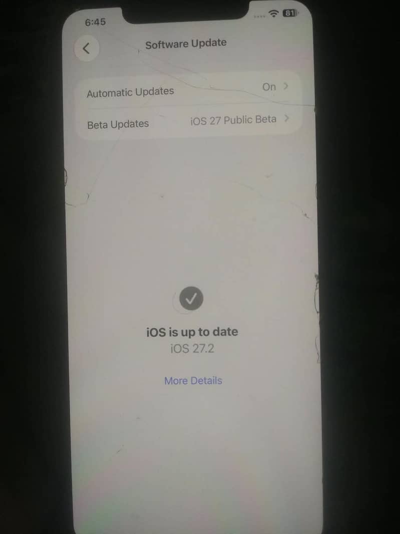 Apple iPhone 11 Pro Max 4