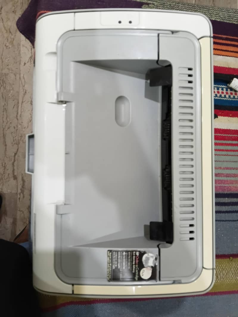 HP Printer Laserjet P1102 1