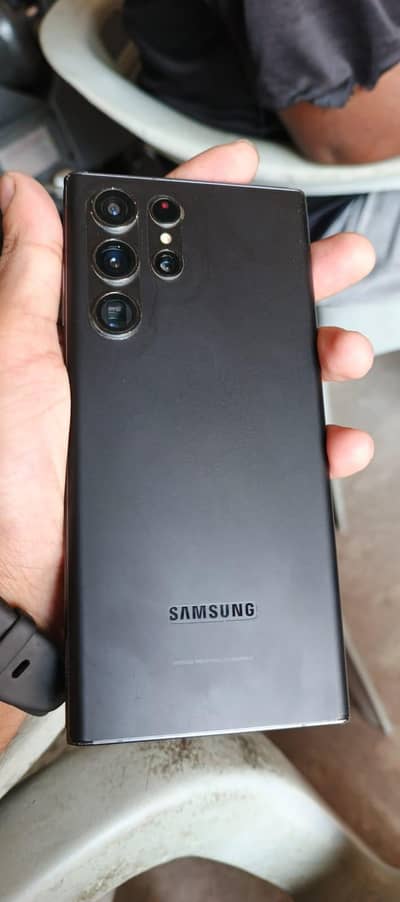 Samsung Mobile S22 Ultra