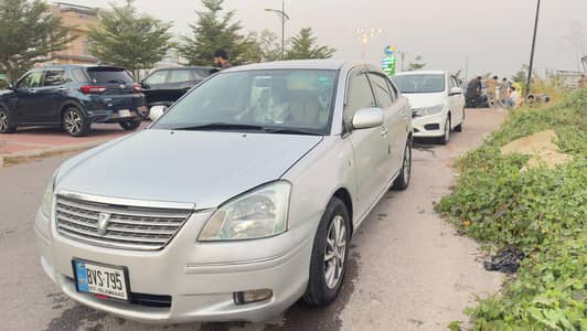 Toyota Premio 2007