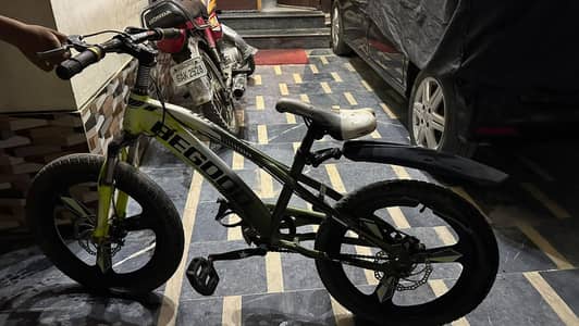 10/9.7 bicycle