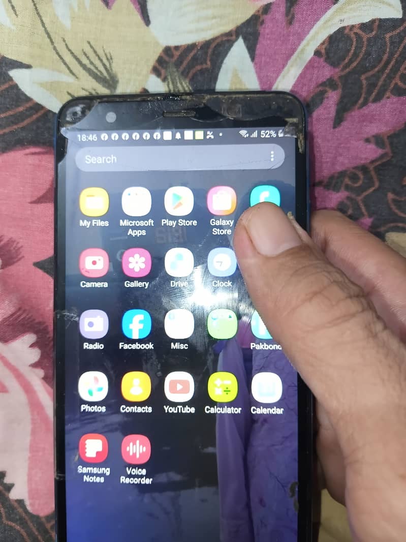 Samsung Mobile A7 1