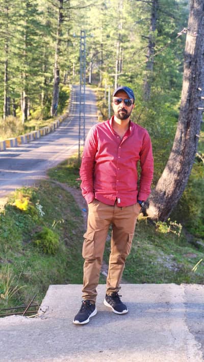 Kafil Ahmed