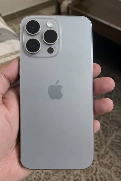 Apple iPhone 15 Pro Max