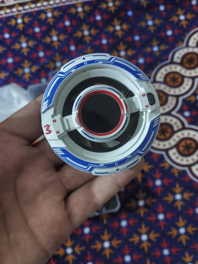 Memo Cx16 Cooling Fan