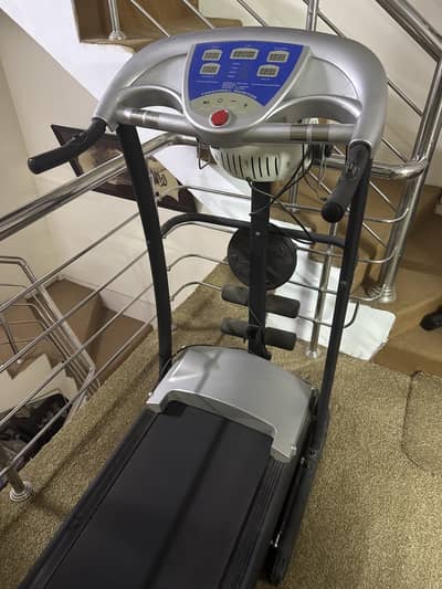 Automatic Treadmill On Sale