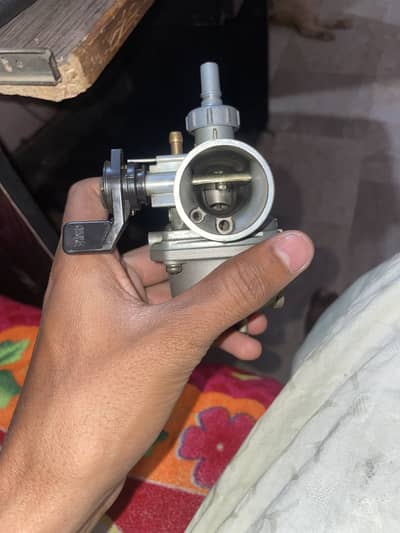 Carburetor PZ19 70 bike
