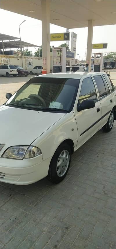 Suzuki Cultus VXR 2010