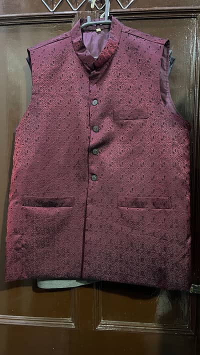 men waistcoat