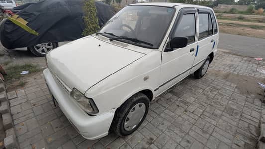 Suzuki Mehran VXR 2015