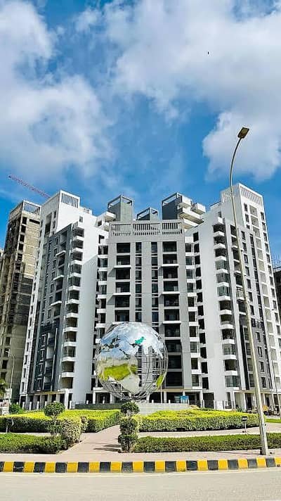 Apartment for sale Naya Nazimabad