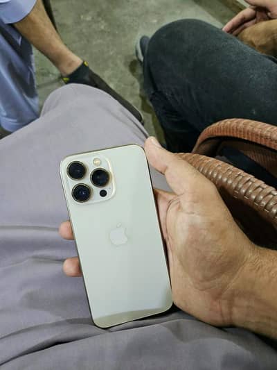 Apple iPhone 13 Pro PTA approved with box