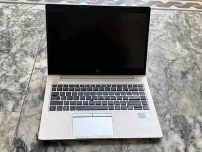 HP laptop core i7 8th GEN - Best for students and office use