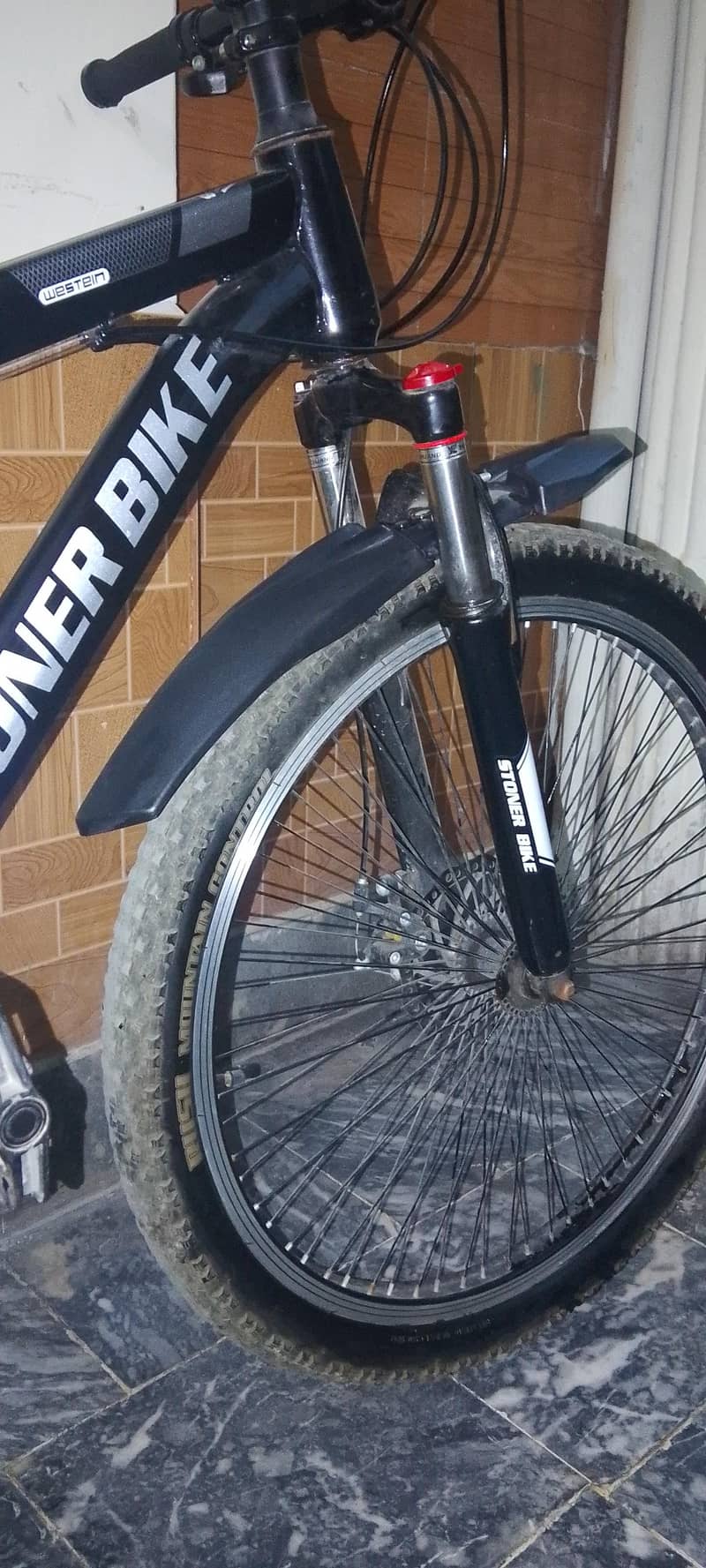 MTB bicycle 1