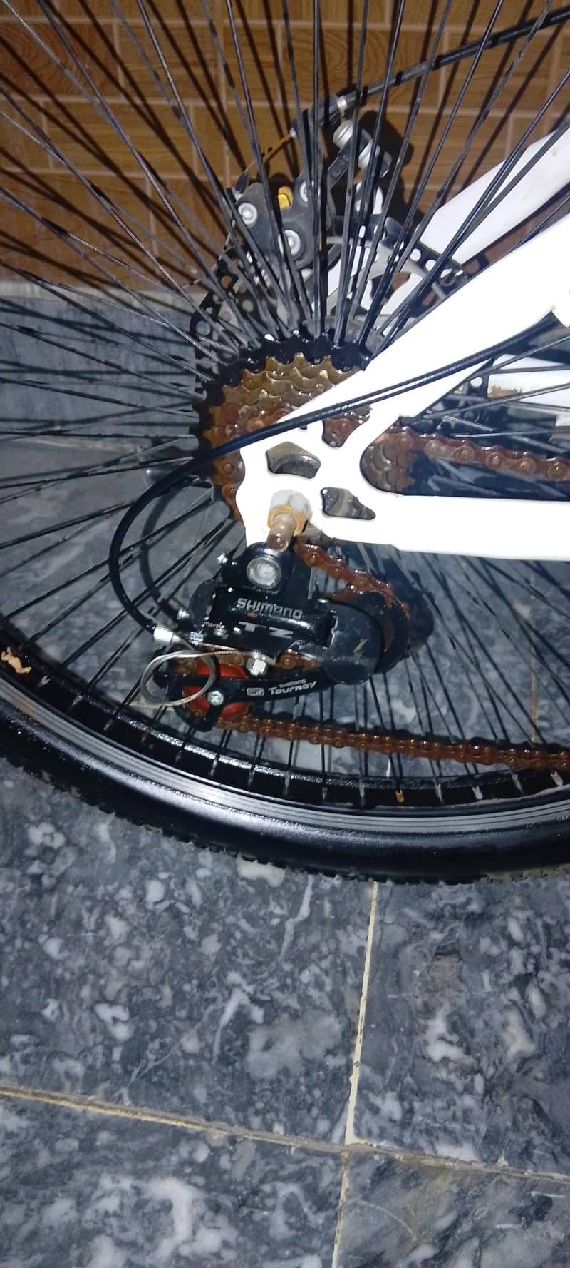 MTB bicycle 3