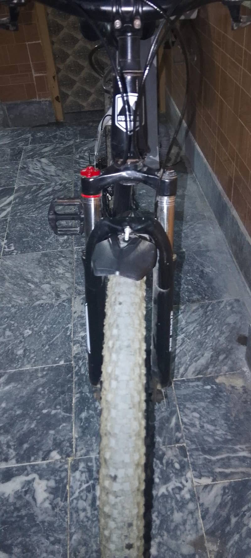 MTB bicycle 4