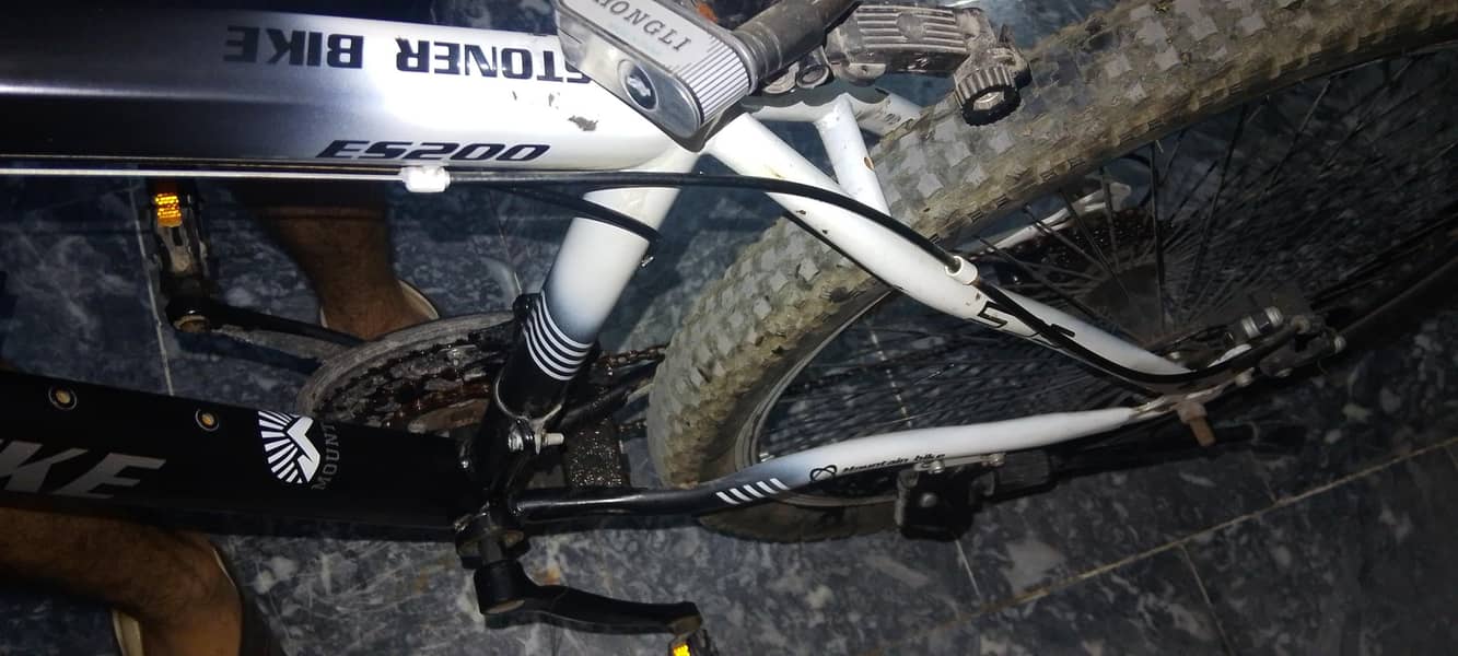 MTB bicycle 5